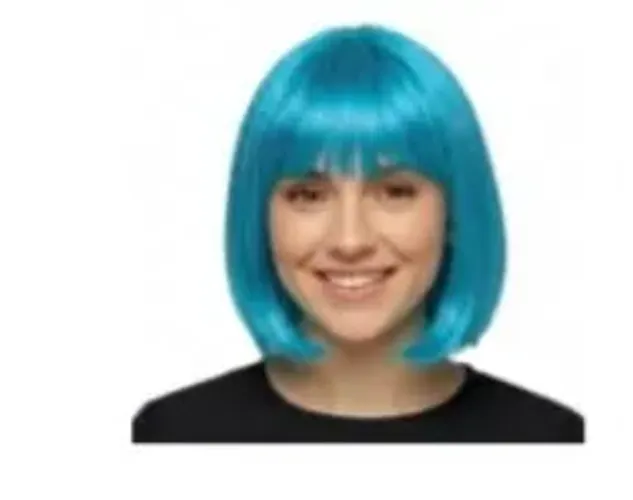 Peruca Azul