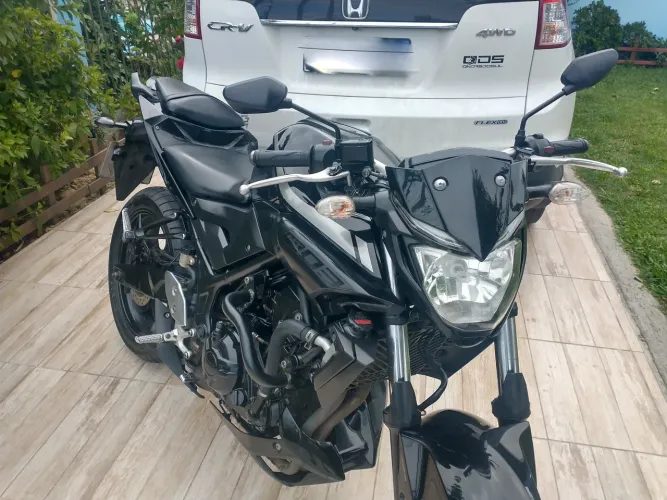 Mt03 2018/2019 Black