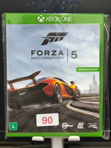 Forza Motorsport 5 - Xbox One - Envio pela Olx