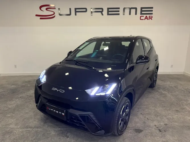 BYD Dolphin Mini (Elétrico) 2025