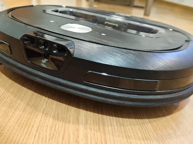 Aspirador de Pó Robô WAP ROBOT WSMART 3 em 1 automático