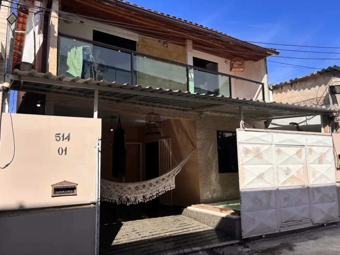 Casa pronta pra morar em JARDIM PRIMAVERA