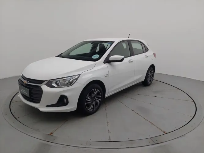 Chevrolet Onix Hatch LT 1.0 12V Flex Mec. 4P 2025