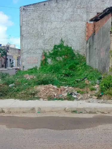 Terreno a venda