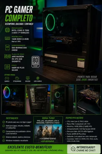 Pc gamer
