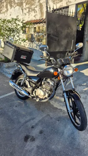 Vendo Chopper Road 150 2022