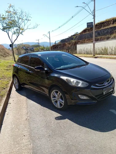 Hyundai I30 1.8 16V Aut. 5P 2015