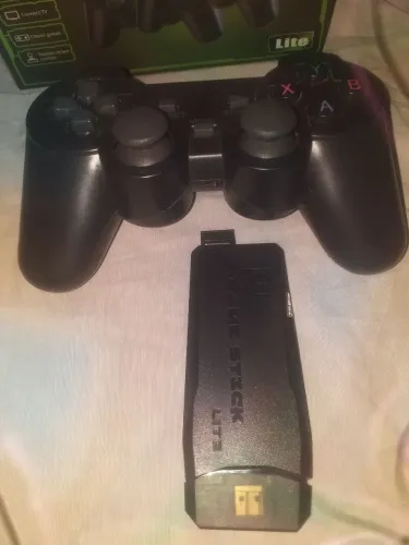 Vídeo game