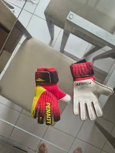LUVA DE FUTEBOL INFANTIL
