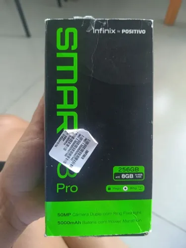 Infinix Smart 8 Pro