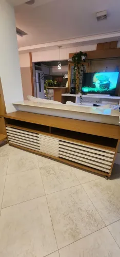 Rack Bancada Frizz Cross Madetec