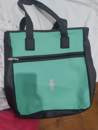 BOLSA O BOTICÁRIO (NUNCA USADA)