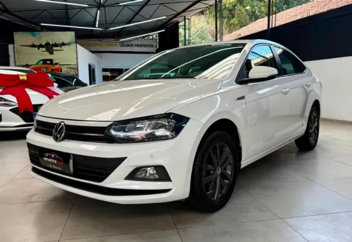 Volkswagen Virtus Comfort. 200 TSI 1.0 Flex 12V AUT 2018