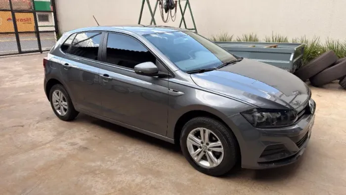 Volkswagen Polo 1.6 MSI Total Flex 16V 5P AUT 2019