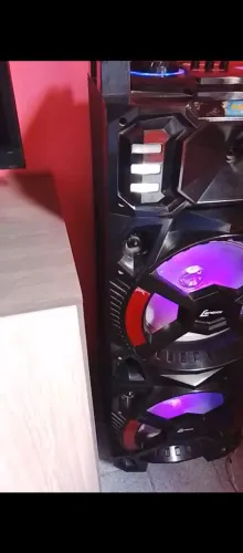 Caixa de Som 1200 RMS