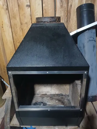 Churrasqueira de parede 