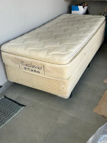 Cama solteiro