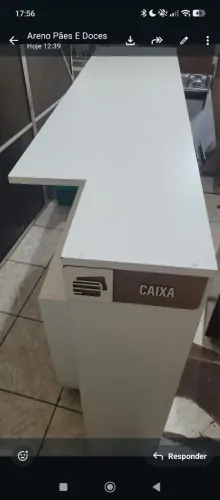 Balcão Espelhado