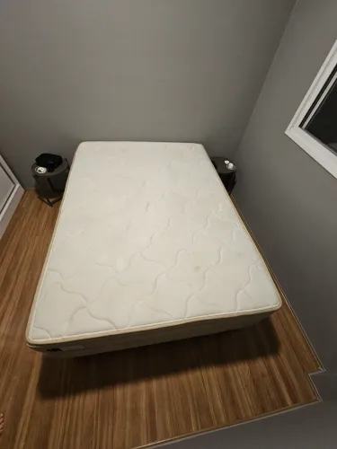 Vendo Cama Box Casal Arizona Americsn Sleep by Sleep House