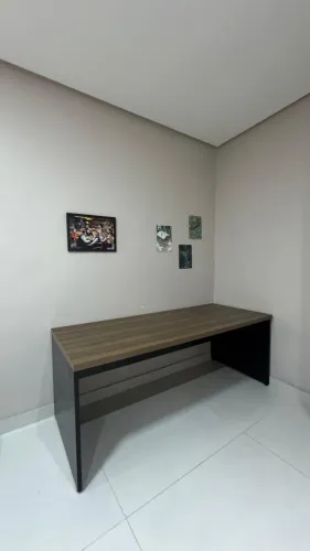 Mesa de escritório