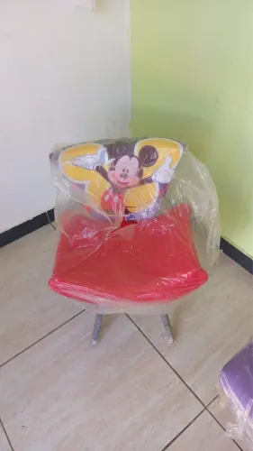 Cadeira infantil