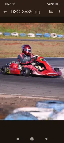 KART TECHSPEED 2 2022 F4