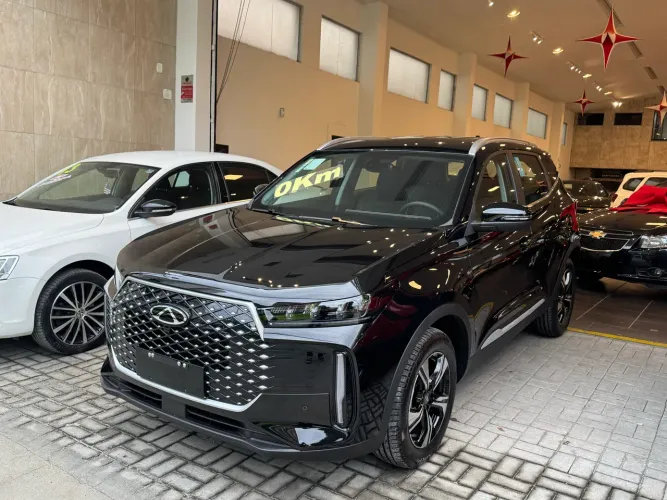 Chery Tiggo 5X Sport 1.5 Turbo Flex Aut. 2027