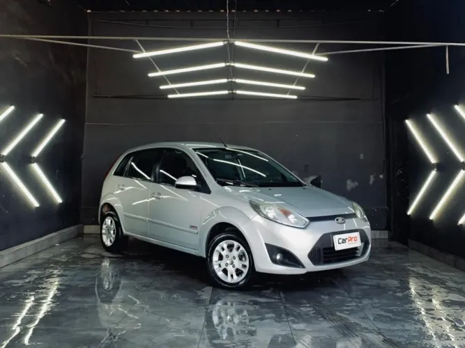 Ford Fiesta 1.6 8V Flex/class 1.6 8V Flex 5P 2011