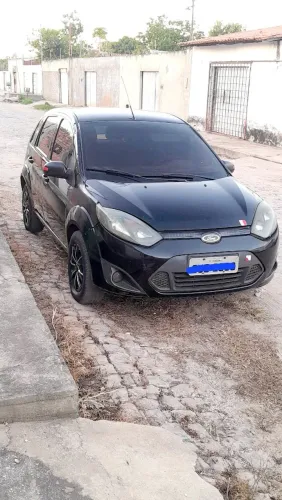 Ford Fiesta S 1.0 8V Flex 5P 2014