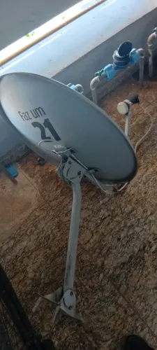 Antena modelo sky