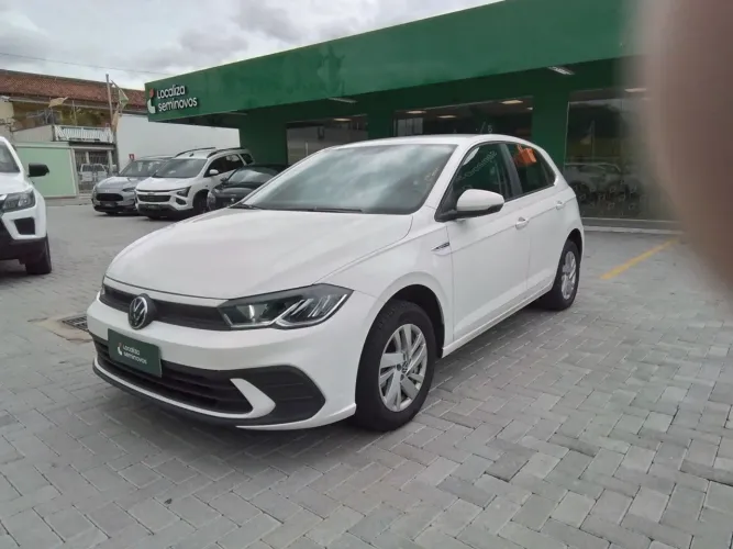 Volkswagen T-Cross 1.0 TSI Flex 12V 5P Aut. 2025