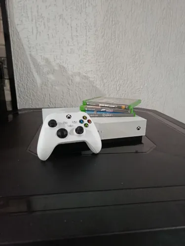 Xbox one S