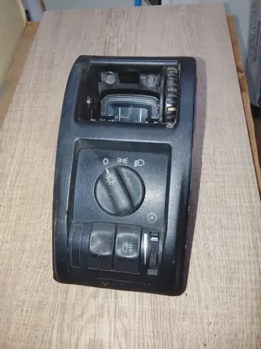 Interruptor de farol com moldura e difusor de ar do painel do Astra