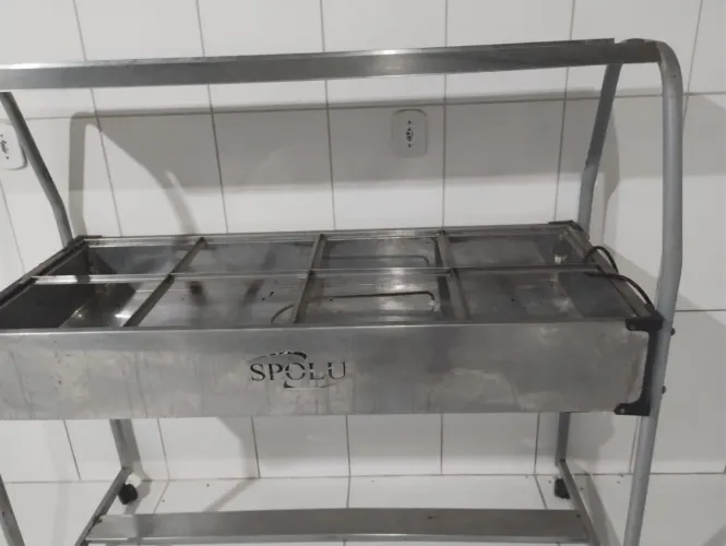 Equipamentos para restaurante 