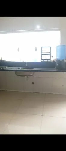 Pia de mármore cozinha 3 metros 