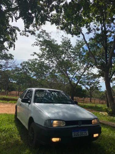 Volkswagen Gol Geração II 1.6 8V 85cv MI Gasolina Mec. 2P 1997