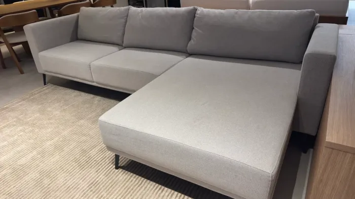 Sofa com 2.90m Semi Novo