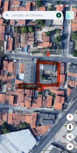 Terreno no João XXIII