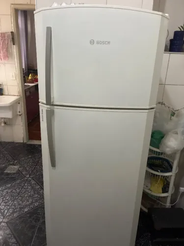 Geladeira frost freezer Bosch