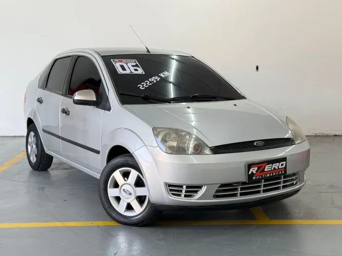 Ford Fiesta Sedan 1.6 16V Flex Mec. 2006