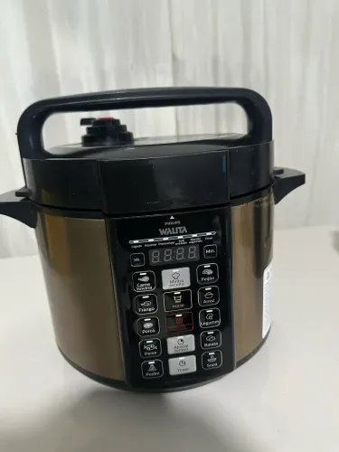 Panela elétrica 