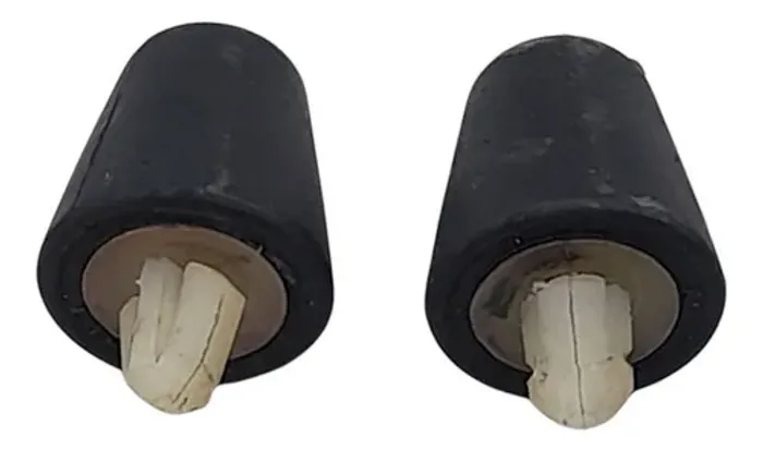 Borracha Batente Tampa Traseira Peugeot 206/207    187159