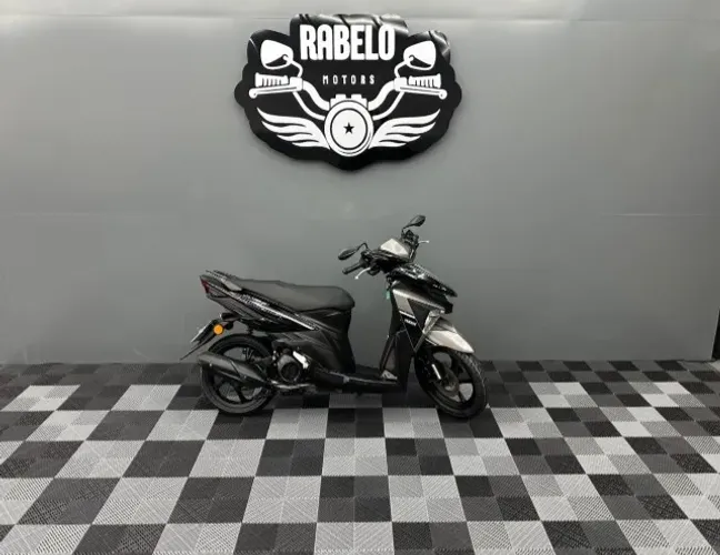 Yamaha Neo Automatica 125Cc - 2024
