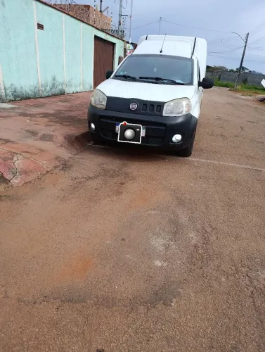 Fiat Fiorino Furgão EVO 1.4 Flex 8V 2P 2015