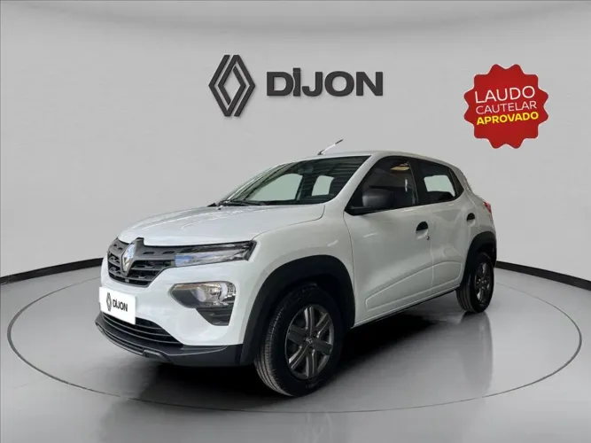Renault Kwid Zen 1.0 Flex 12V 5P Mec. 2024