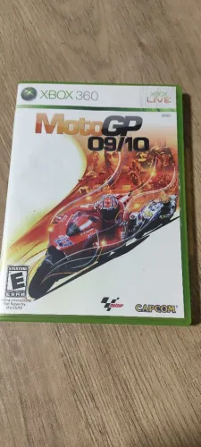 MotoGP 09/10