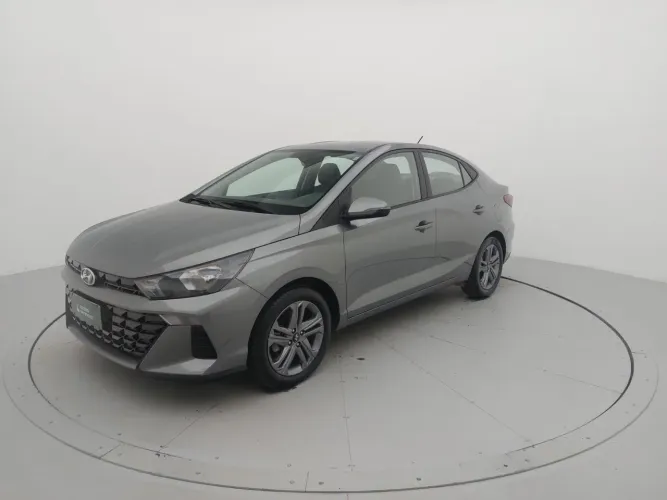 Hyundai HB20S Comfort Plus 1.0 TB Flex 12V AUT 2025