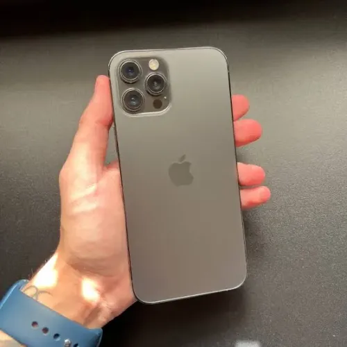 iPhone 12 Pro Max