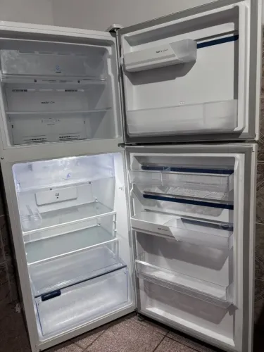 Geladeira Eletrolux com nota