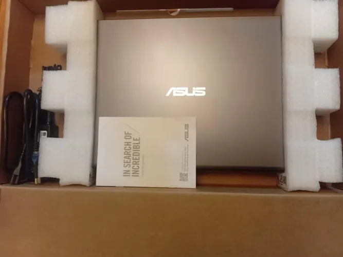  notebook asus com pasta